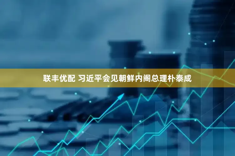 联丰优配 习近平会见朝鲜内阁总理朴泰成
